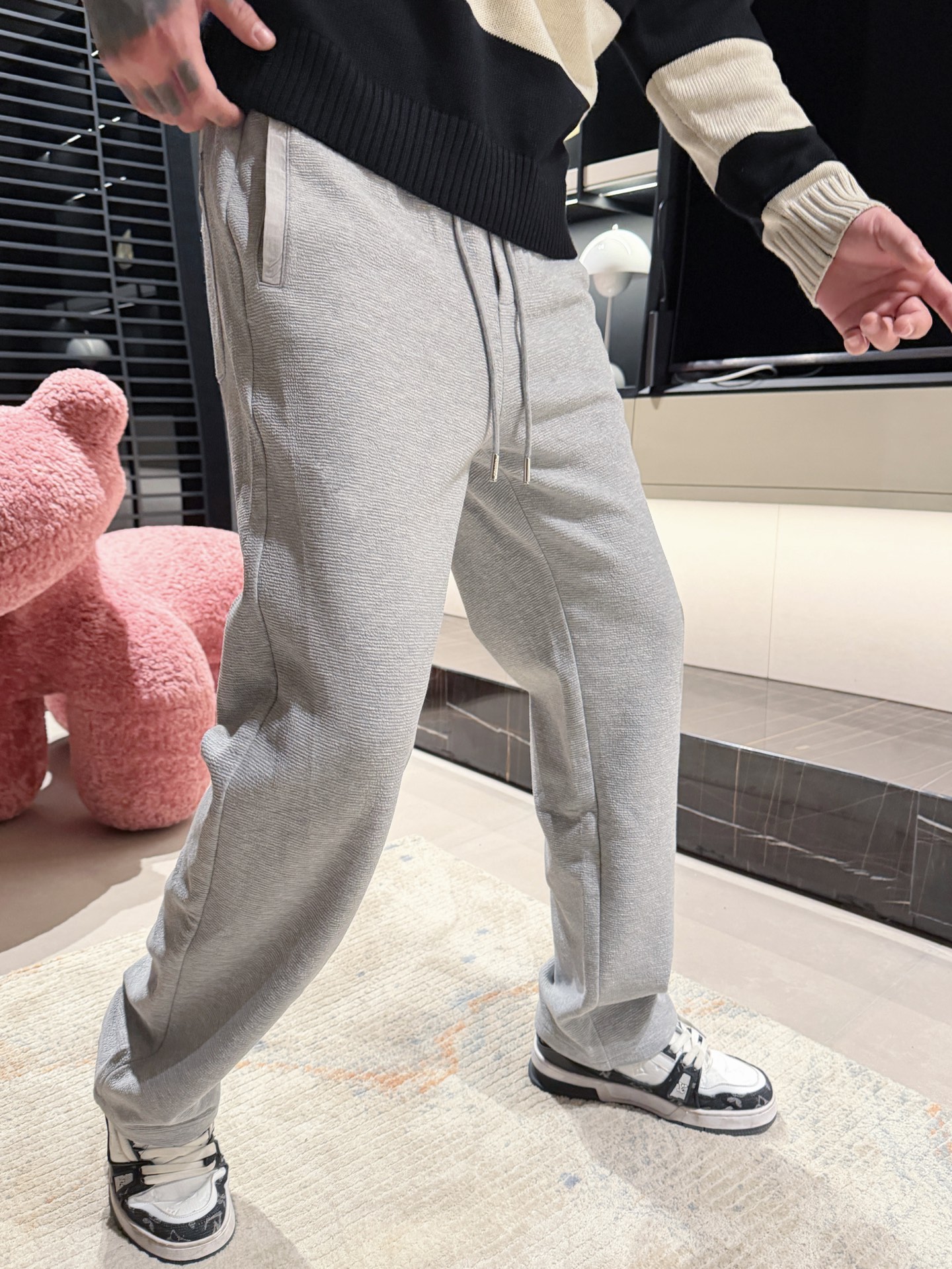 Casual Pants Man